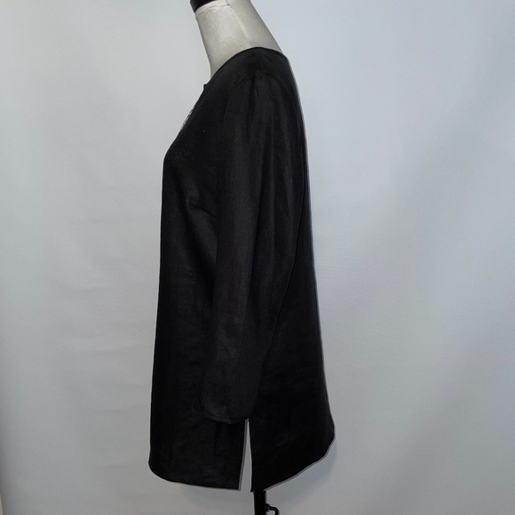 Linda Allard Ellen Tracy Tunic, NEW with Tags - Picture 6 of 13